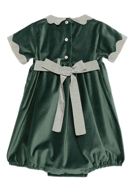 Tutina con fiocchi MARIELLA FERRARI | PGE5VERDE